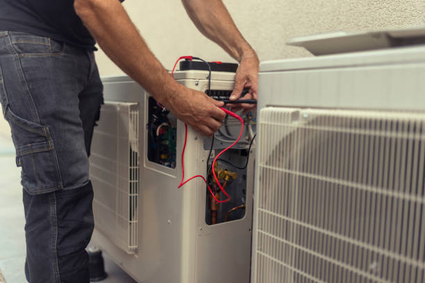 Best HVAC repair near me  in Mulgee, OK